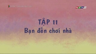 Shin Cậu Bé Bút Chì Tập 11