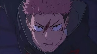 SCENE YUJI ITADORI VS YUTA OKKOTSU