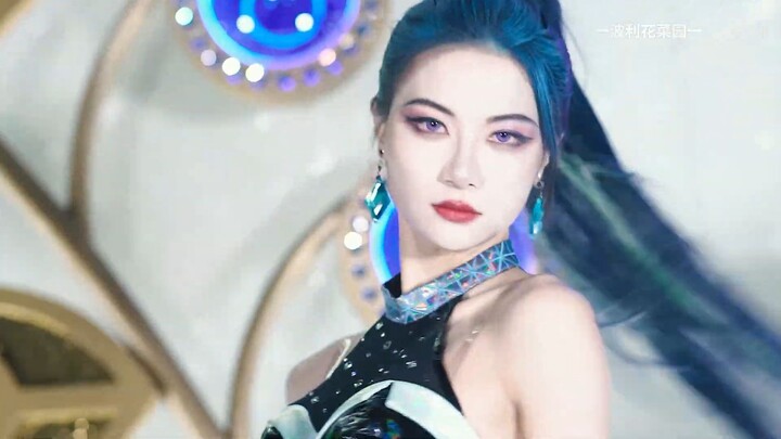 K/DA Cosplay feat. Seraphine - MORE (BoliFlowerGarden)