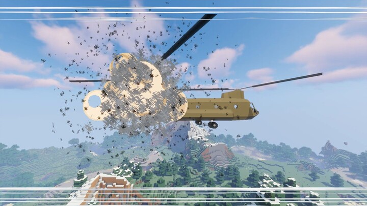 Không có cánh quạt vẫn bay được