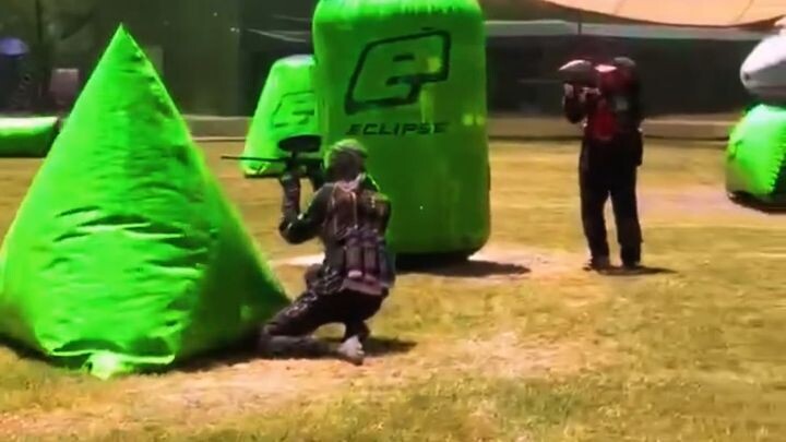 paintball