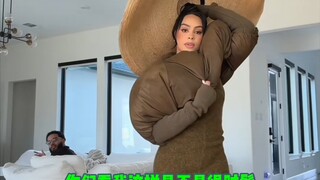 أي من قطع الموضة العبثية قد أعجبتك؟
