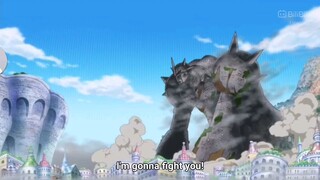 luffy being luffy 🤣