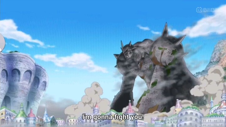 luffy being luffy 🤣