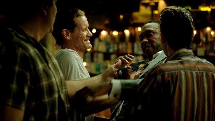 Green Book is adapted from a true story. In order to eliminate racial discrimination, black musician