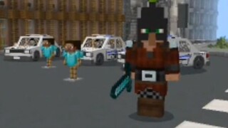 Skibidi toilet Danger 5