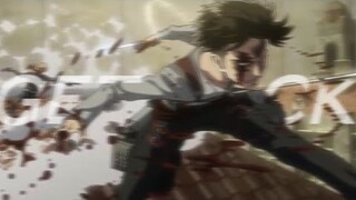 GET BACK // POP SMOKE AMV ft. Attack On Titan