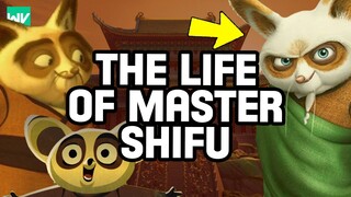 Shifu’s Devastating Backstory | Kung Fu Panda Explained