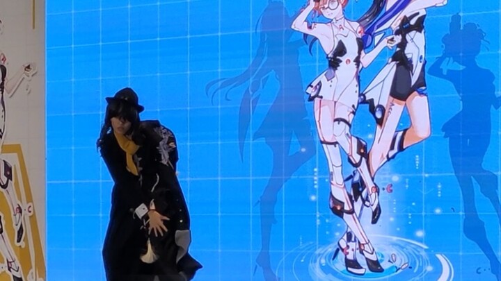 [Arknights] Lao Li - ทำอะไรก็ได้ตามใจชอบ - เวทีแสดงการ์ตูนฟรี