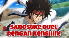 Awal Pertemuan Sanosuke Si Tukang Pukul