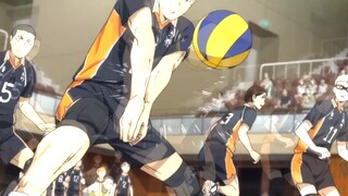 Haikyuu! 「AMV」- Hall Of Fame