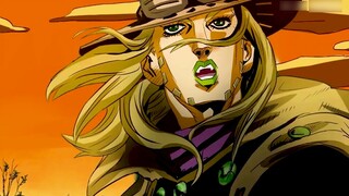 Đoạn phim bị xóa khỏi Jojo's Bizarre Adventure Part 7 bị rò rỉ