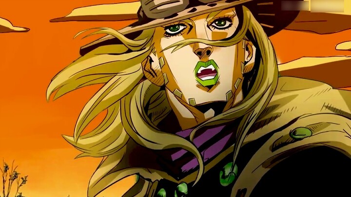 Cuplikan yang dihapus dari Jojo's Bizarre Adventure Part 7 bocor