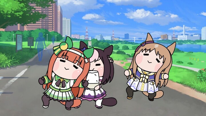 [ Uma Musume: Pretty Derby ] I have a simple question