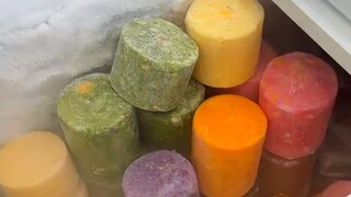 我好像在吃一种很新的东西……