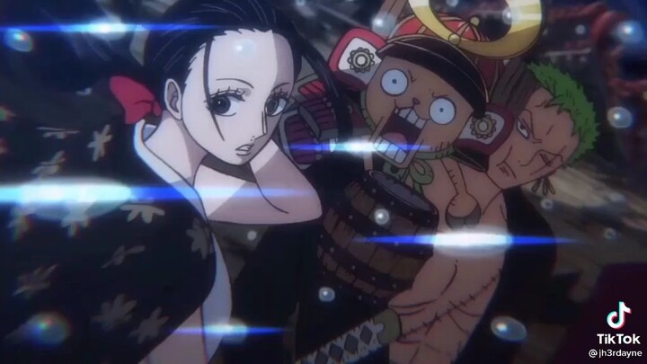 One Piece Land of Wano