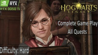 Hogwarts Legacy Part 15 In the Shadow of the Study and The Plight of the House Elf