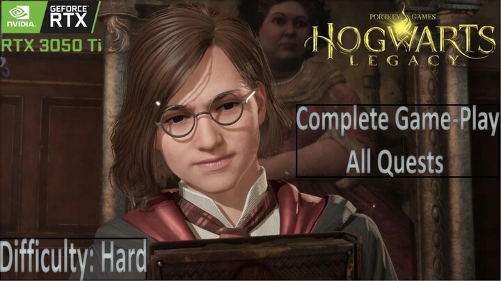 Hogwarts Legacy | Part 11 | The Helm of Urtkot and In the shadow of estate