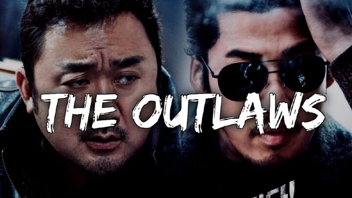 The Outlaws _ 2017 (Sub indo)