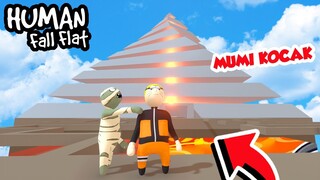 DUO LETOY MASUK KE PYRAMIND PENUH JEBAKAN DI HUMAN FALL FLAT!!!