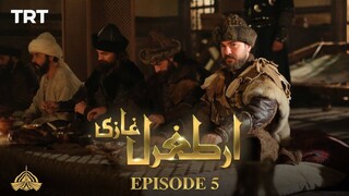 Ertugrul Ghazi | Seasons 01 | EP 05 | Urdu Dubbing | Turkish Series