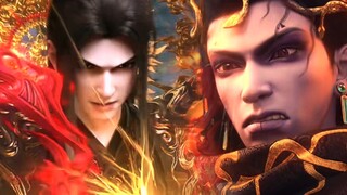 BTTH 177 Pertarungan Dou Sheng Xiao Yan Vs Yao Xiao Tian Ahli Dou Sheng