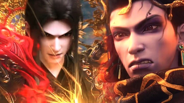 BTTH 177 Pertarungan Dou Sheng Xiao Yan Vs Yao Xiao Tian Ahli Dou Sheng