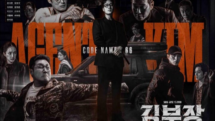 Agent Kim Reactivated Episode 2