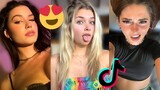 TikTok Girls That Are Hotter Than Magma 😍🌋 | Part 3