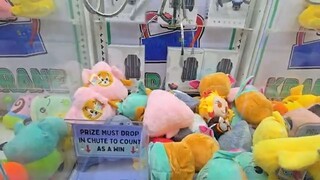 Claw Machine Arcade INSIDE of a Shipping Container in Tampa