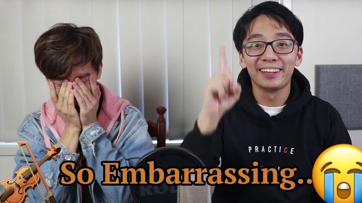 [TwoSetViolin] Oh no... I left my violin at home