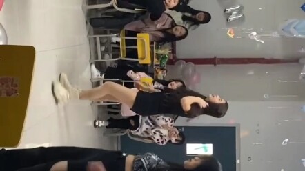 心中理想舞蹈生
