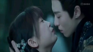 love between fairy and devil
