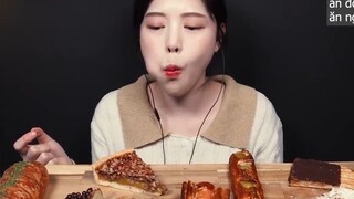 bánh gì mà giòn thế p4 #andoanngon