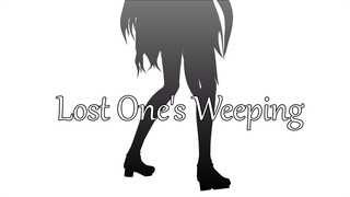 [UTAU COVER] MMD SELF_  LOST ONE'S WEEPING