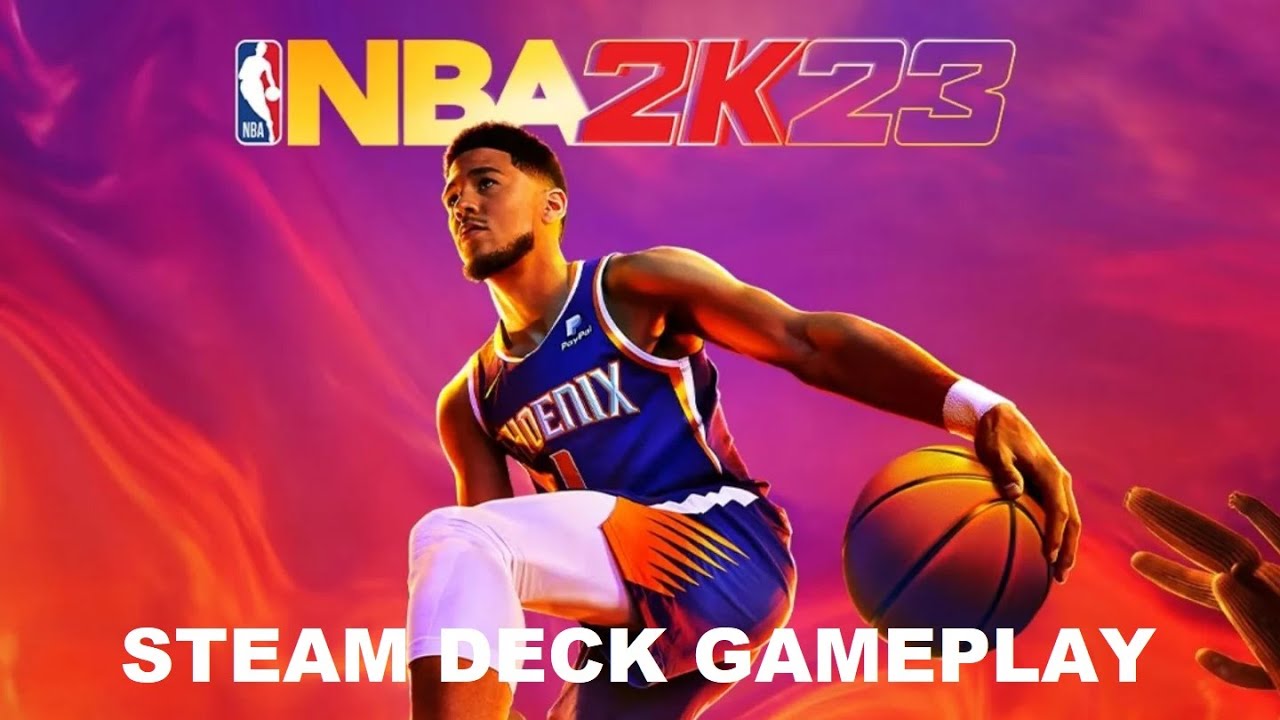 NBA 2K23  Steam 