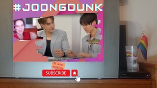 🌈🌈🌈【#JOONGDUNK】【#PONDPHUWIN】】【#EarthMix】everyone being done with joongdunk (part 8) REACTION 👁️👁️🌈🌈🌈