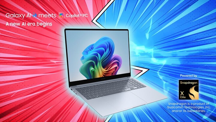 Samsung Live: Galaxy AI is here on the Galaxy Book4 Edge