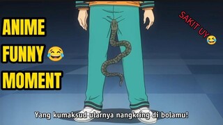 RIP Kintama/Biji Nendou Kena Gigit😂🤣