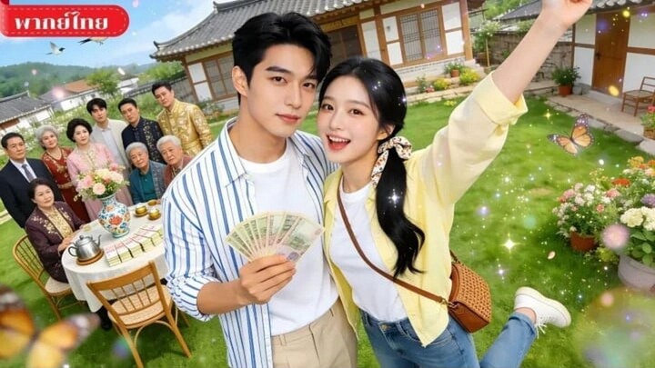 สะใภ้บ้านไร่ตัวแม่