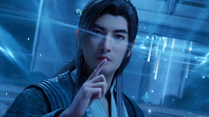 At first, I thought Han Li’s model wasn’t as good as the succubus’s in “Immortal” — but the more I w