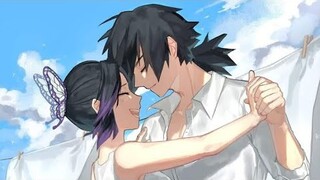 Forced marriage S2! (p.1) demon slayer texting story giyushino writer little butterfly #giyushino