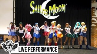 SAILOR MOON | Power Up | Puzzle Moon | Kpop+Cosplay Dance Performance | Evolve 2019 [KCDC]