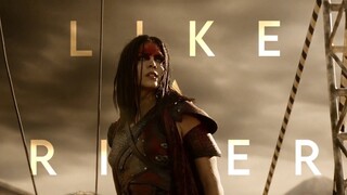 Octavia Blake | Like a River [For alcatéia das séries]