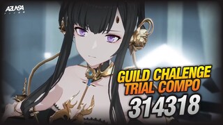 【Punishing: Gray Raven】SELENA JOIN! DROP 314K POINT WITH TRIAL COMPO!