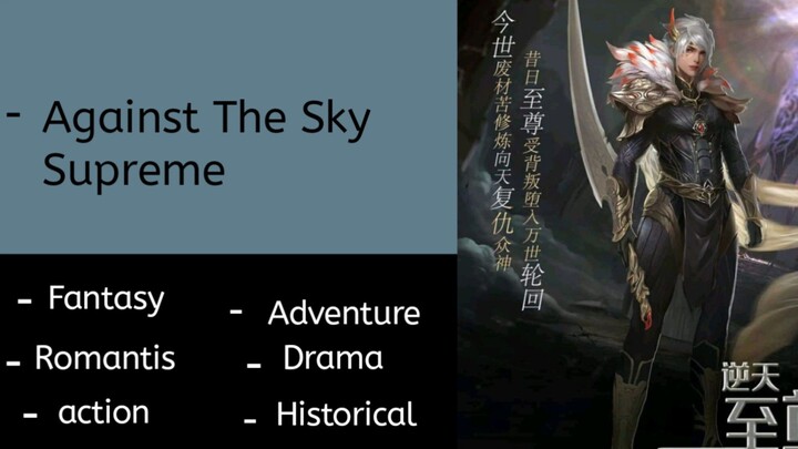 against the sky Supreme episode 191