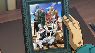 Glory to the Stardust Crusaders