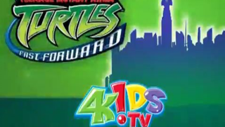 Teenage Mutant Ninja Turtles Fast Forward Everybody s Talking Promo