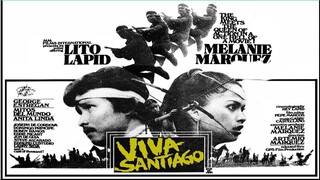 Abdul Viva Santiago 1981 (Tagalog Action/Drama Film) Philippines
