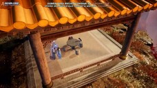 Wan Jie Zhi Zhun episode 204 sub indo